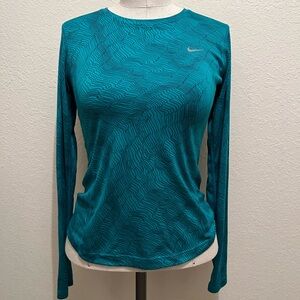 Nike running shirt